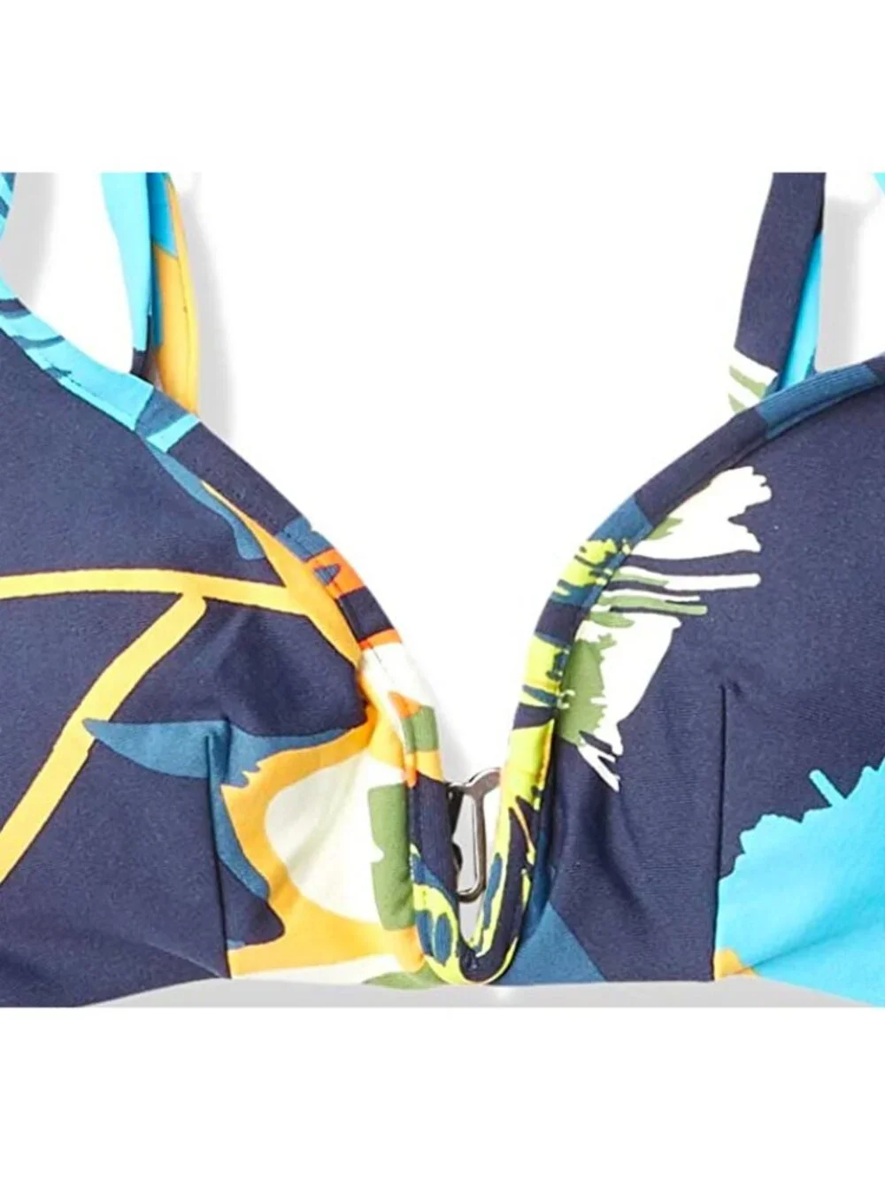 Maaji Hypnotic Victory + Foam Party Arcade Large Bikini Set Womens